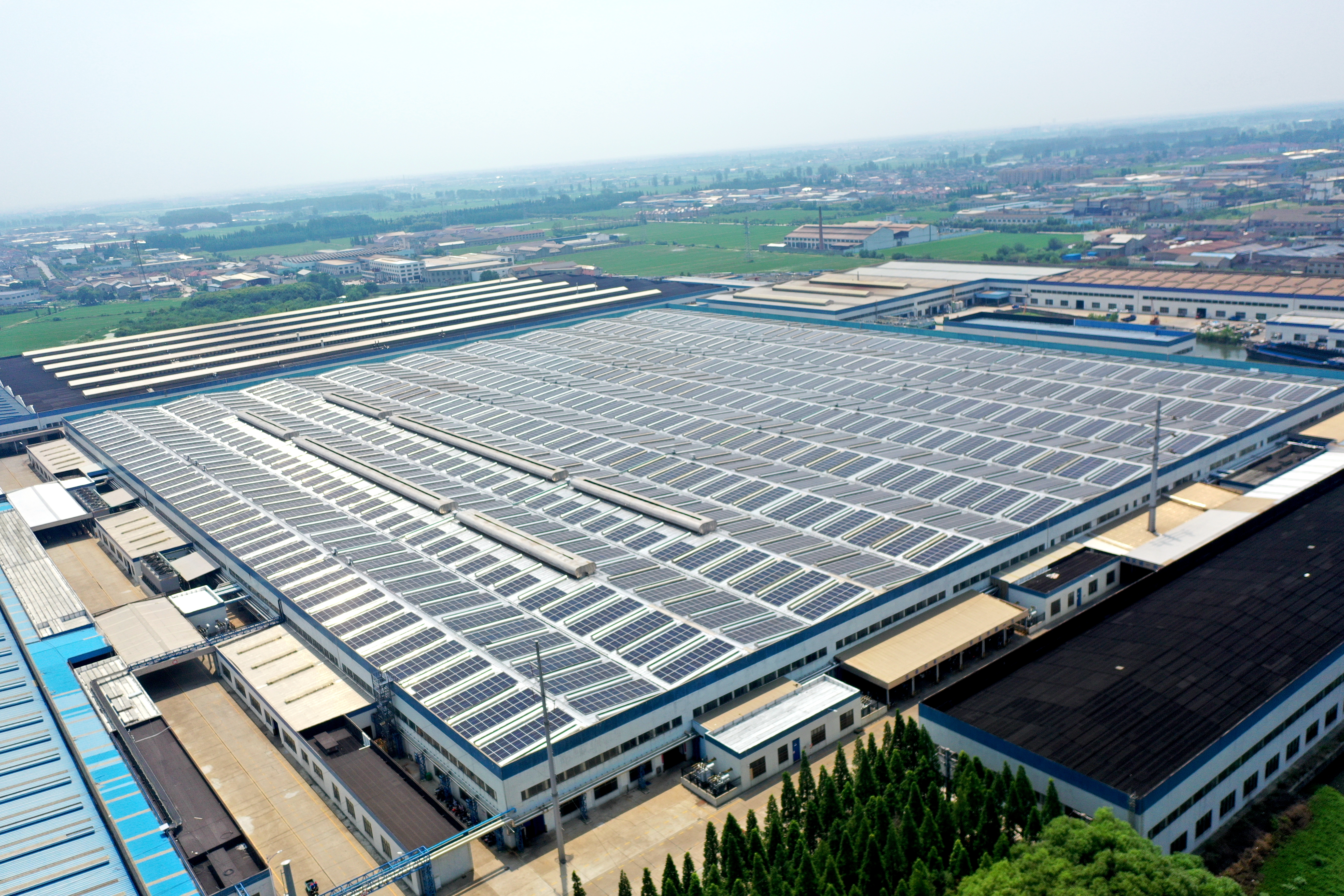 以節(jié)能減排為目標(biāo)，開發(fā)新的工藝技術(shù)，降低能源消耗