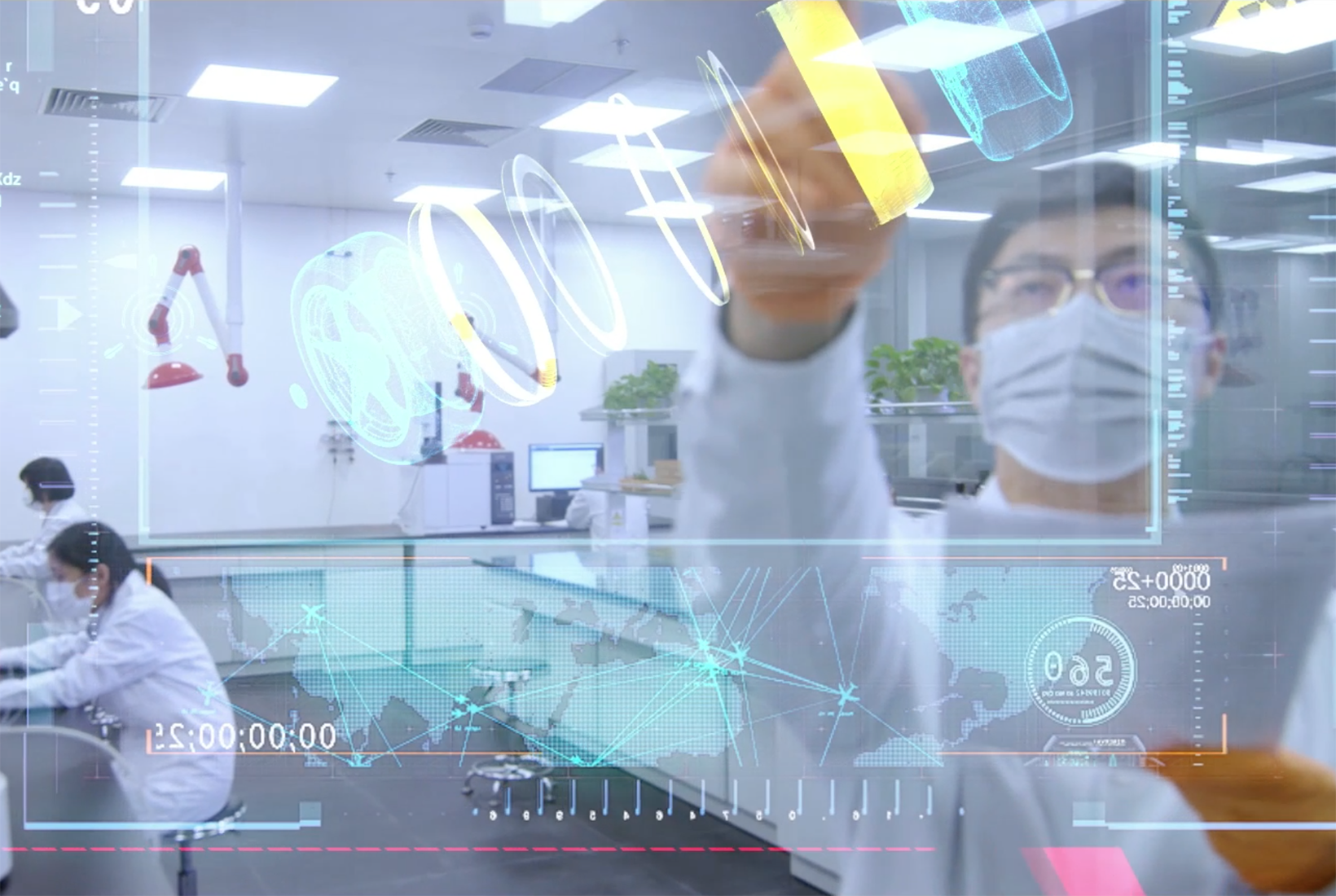 與相關(guān)鋼鐵企業(yè)、科研院所合作進(jìn)行新材料的開發(fā)研究