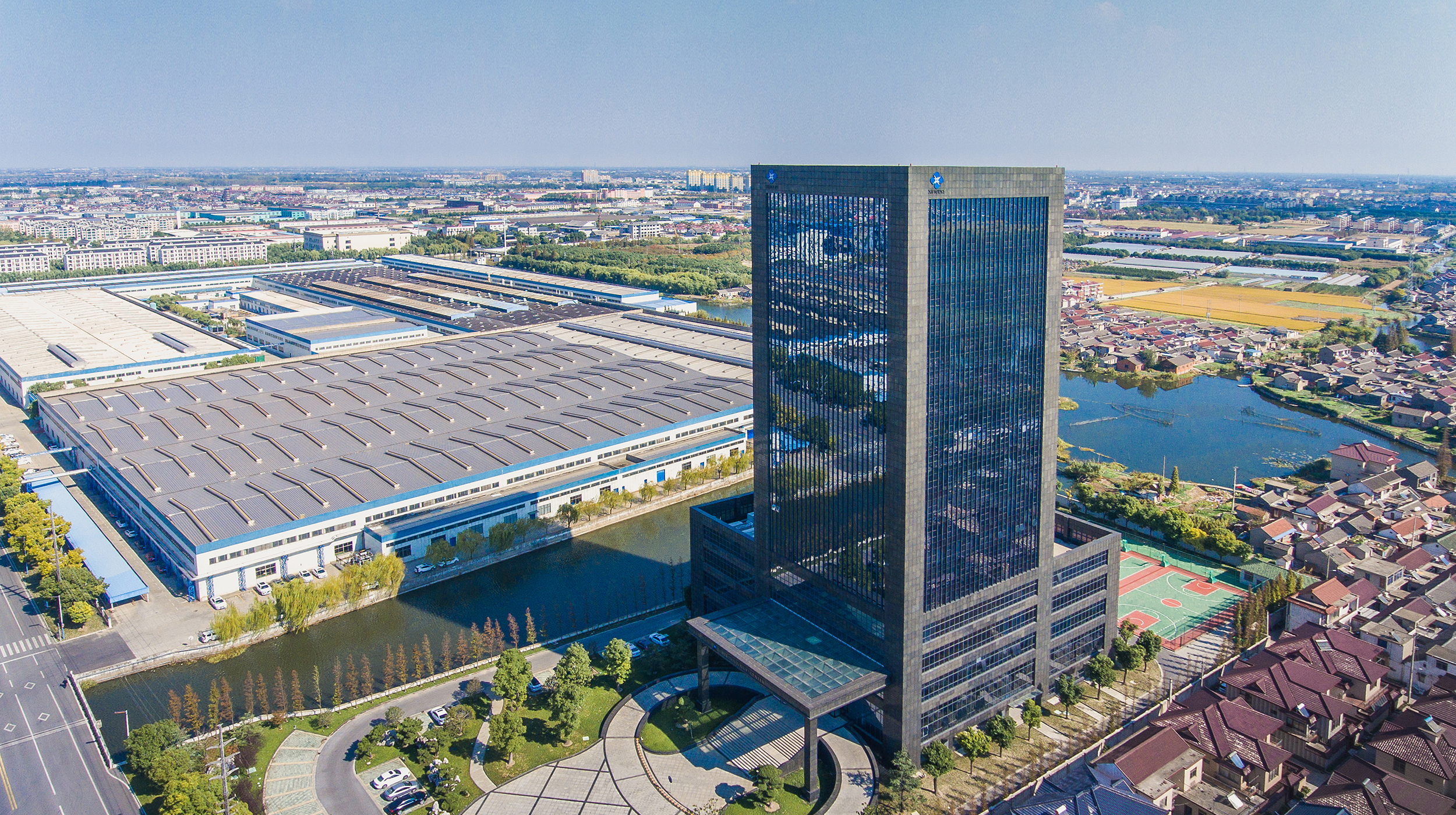 興達(dá)，橡膠骨架材料行業(yè)領(lǐng)導(dǎo)者。