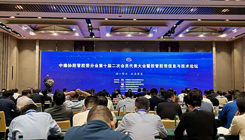 聚焦管帶盛會，賦能行業(yè)未來——興達(dá)受邀參加中橡協(xié)膠管膠帶信息與技術(shù)論壇