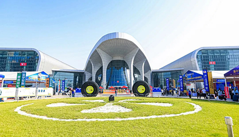 聚焦廣饒橡膠輪胎展，直擊興達展臺盛況！