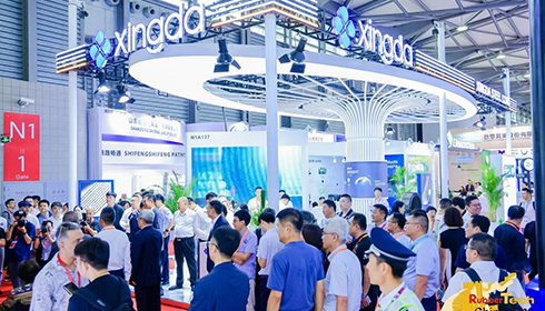 第22屆中國(guó)國(guó)際橡膠技術(shù)展圓滿收官！