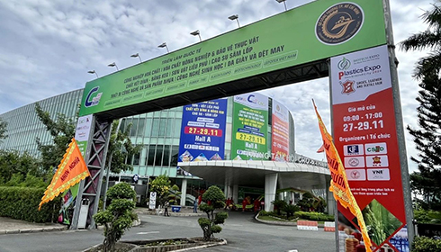 興達(dá)集團(tuán)閃耀亮相2024越南國(guó)際橡膠及輪胎展